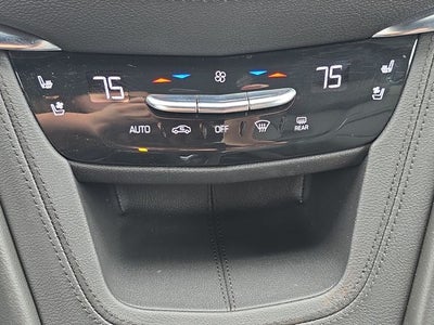 2020 Cadillac XT5 Sport