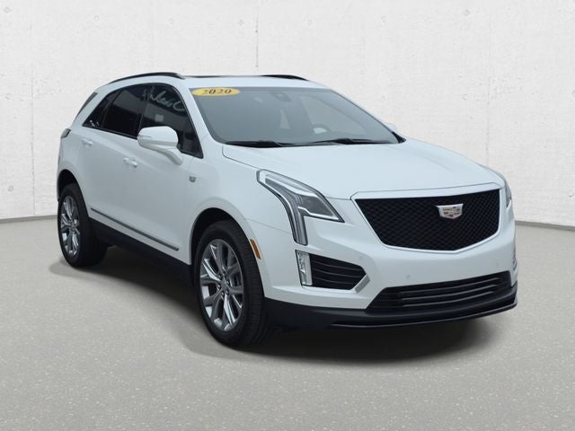 2020 Cadillac XT5 Sport