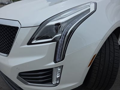 2020 Cadillac XT5 Sport