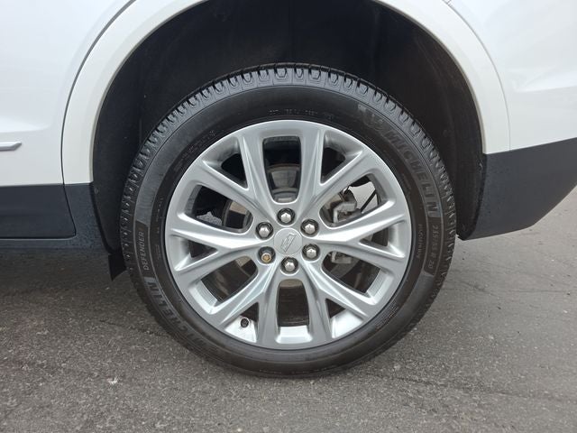 2020 Cadillac XT5 Sport