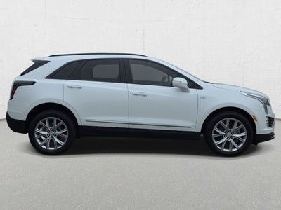 2020 Cadillac XT5 Sport