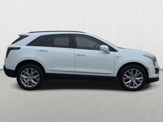 2020 Cadillac XT5 Sport