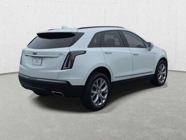 2020 Cadillac XT5 Sport