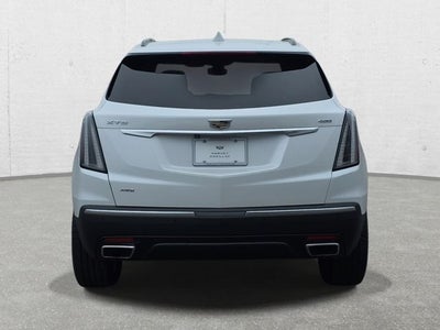2020 Cadillac XT5 Sport