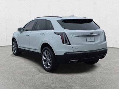 2020 Cadillac XT5 Sport