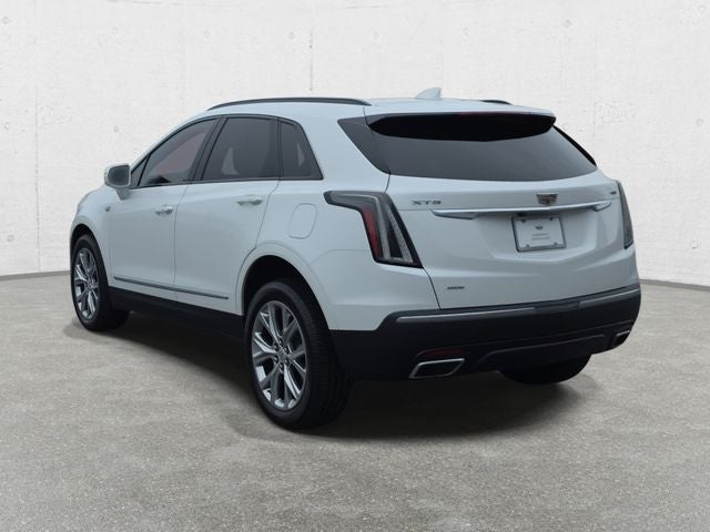 2020 Cadillac XT5 Sport
