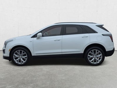 2020 Cadillac XT5 Sport