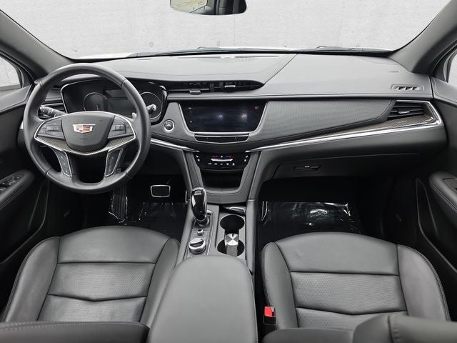 2020 Cadillac XT5 Sport