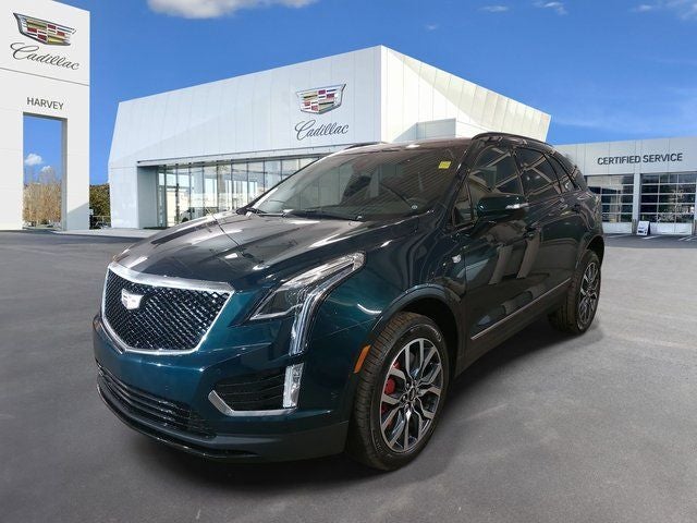 2025 Cadillac XT5 Sport
