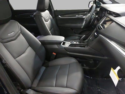 2025 Cadillac XT5 Sport