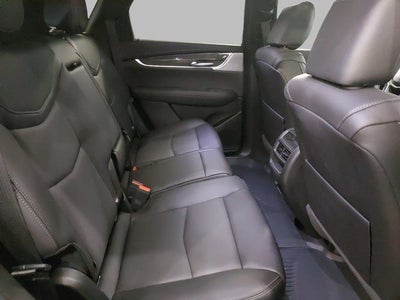 2025 Cadillac XT5 Sport