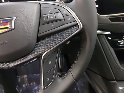 2025 Cadillac XT5 Sport