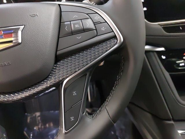 2025 Cadillac XT5 Sport