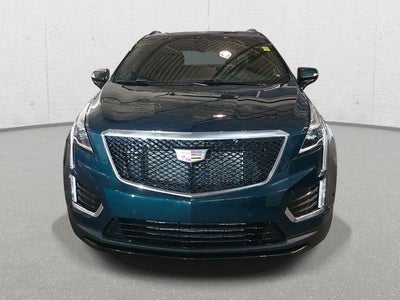 2025 Cadillac XT5 Sport