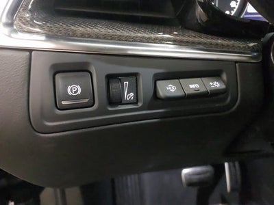 2025 Cadillac XT5 Sport