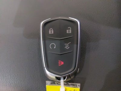 2025 Cadillac XT5 Sport