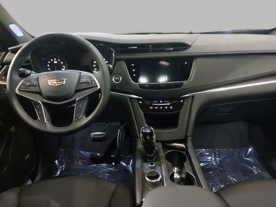 2025 Cadillac XT5 Sport