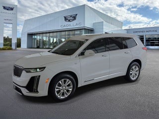 2022 Cadillac XT6 Luxury
