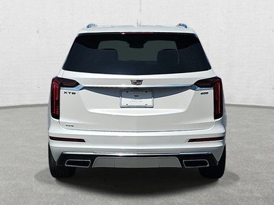 2025 Cadillac XT6 Premium Luxury