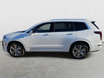 2025 Cadillac XT6 Premium Luxury