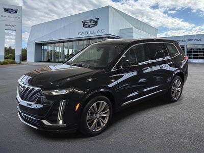 2023 Cadillac XT6 Premium Luxury