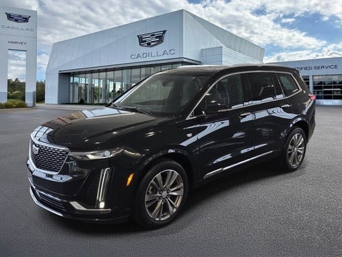 2023 Cadillac XT6 Premium Luxury