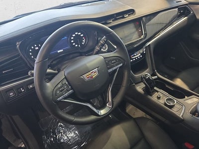 2023 Cadillac XT6 Premium Luxury
