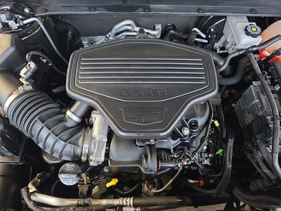 2023 Cadillac XT6 Premium Luxury