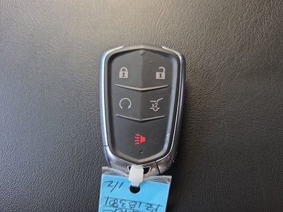 2023 Cadillac XT6 Premium Luxury