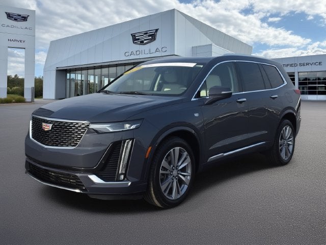 2024 Cadillac XT6