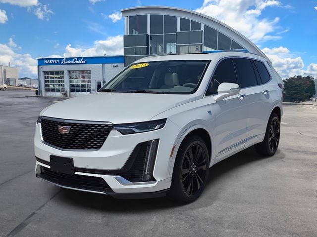 2023 Cadillac XT6 Premium Luxury
