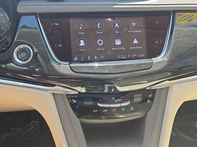 2023 Cadillac XT6 Premium Luxury