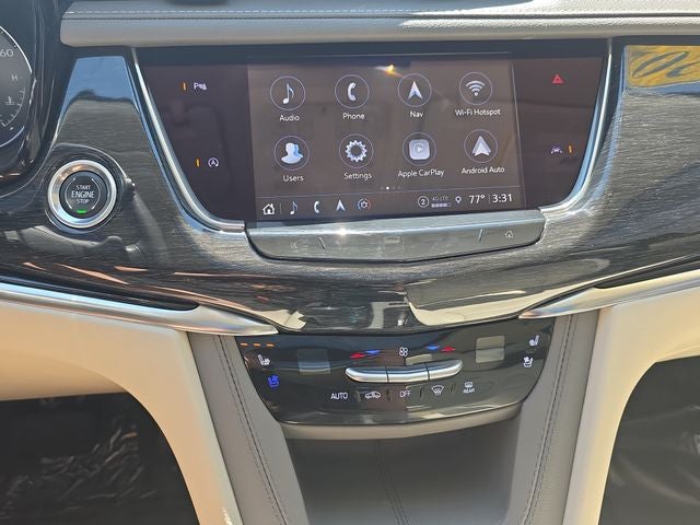 2023 Cadillac XT6 Premium Luxury