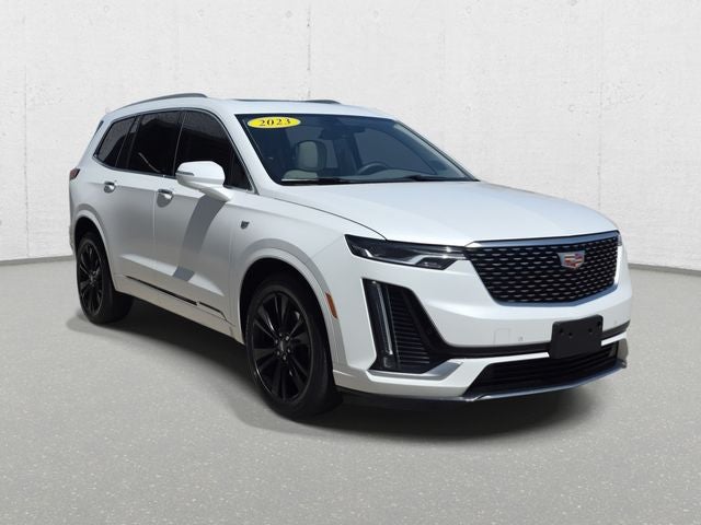 2023 Cadillac XT6 Premium Luxury