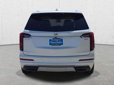 2023 Cadillac XT6 Premium Luxury