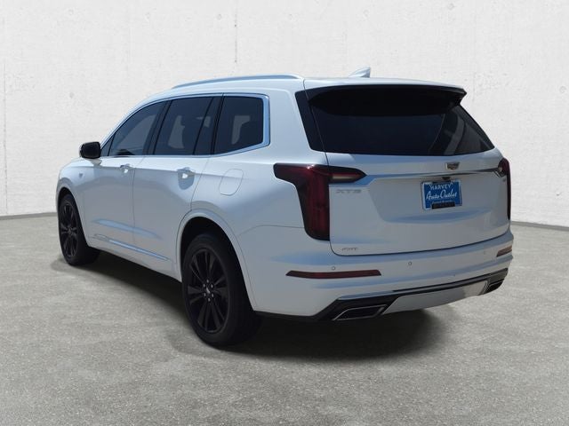 2023 Cadillac XT6 Premium Luxury