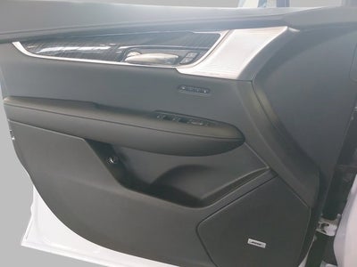 2025 Cadillac XT6 Premium Luxury