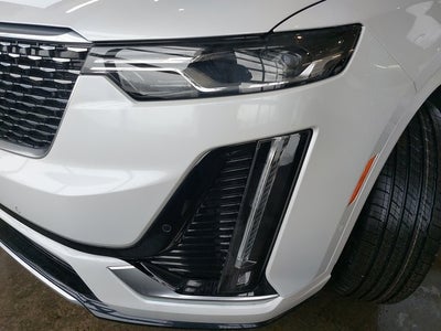 2025 Cadillac XT6 Premium Luxury