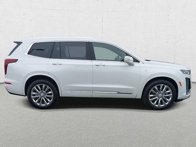 2025 Cadillac XT6 Premium Luxury