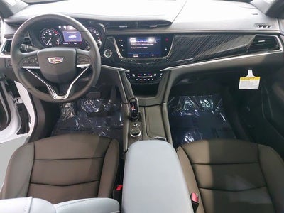 2025 Cadillac XT6 Premium Luxury