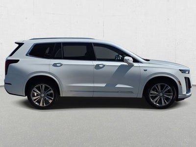 2024 Cadillac XT6 Premium Luxury
