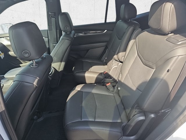 2025 Cadillac XT6 Sport