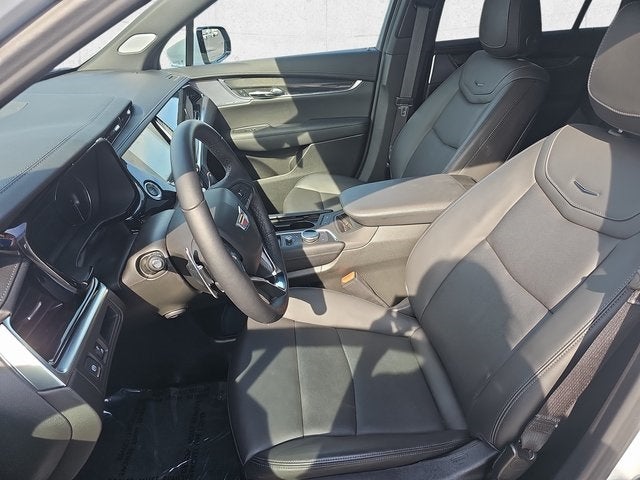 2025 Cadillac XT6 Sport