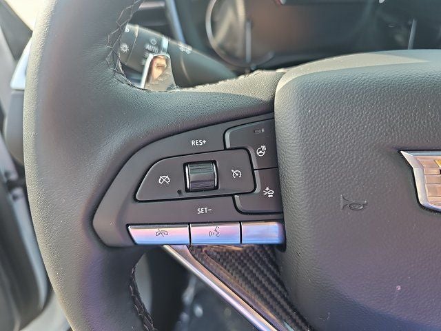 2025 Cadillac XT6 Sport