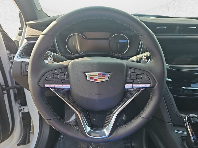 2025 Cadillac XT6 Sport