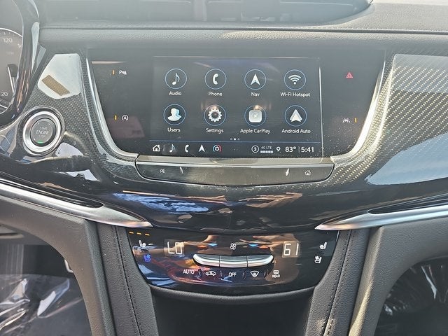 2025 Cadillac XT6 Sport