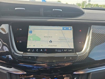 2025 Cadillac XT6 Sport