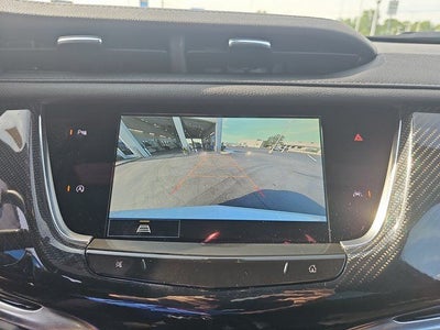 2025 Cadillac XT6 Sport