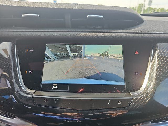 2025 Cadillac XT6 Sport