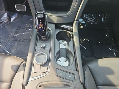 2025 Cadillac XT6 Sport